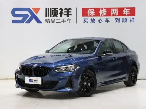 BMW 1-Series, 2023