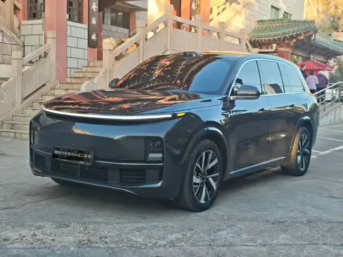 Li Auto L8, 2024