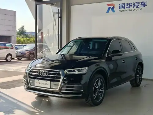 Audi Q5, 2021