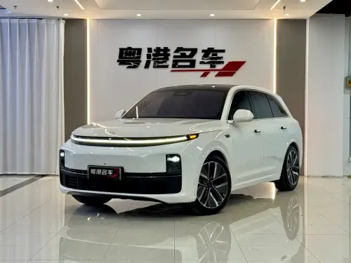 Li Auto L7, 2024