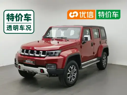 BAW BJ40, 2020