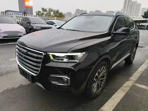 Haval H6, 2019