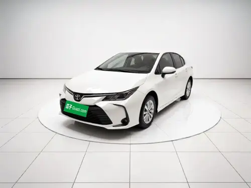 Toyota Corolla, 2020