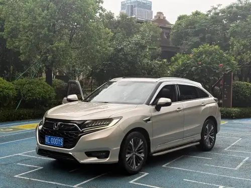 Honda UR-V, 2020