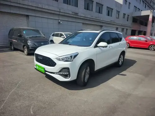 Haval M6, 2021