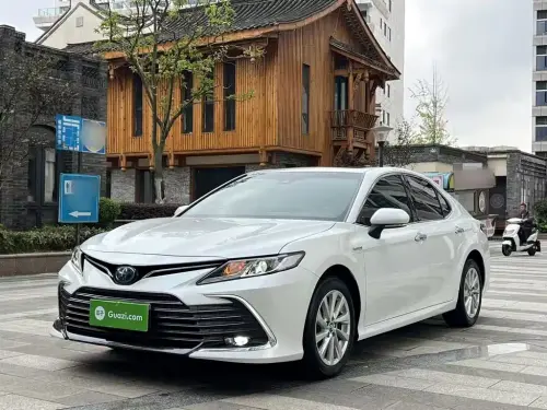 Toyota Camry, 2022