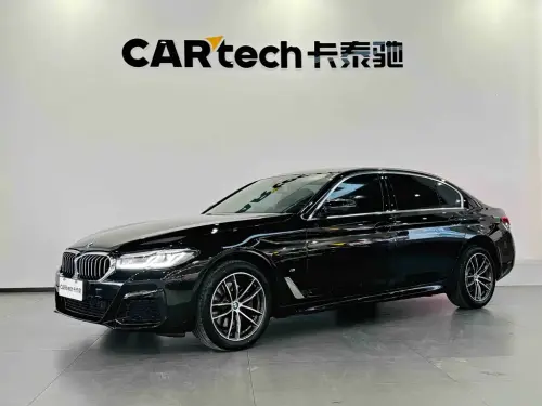 BMW 5-Series, 2023