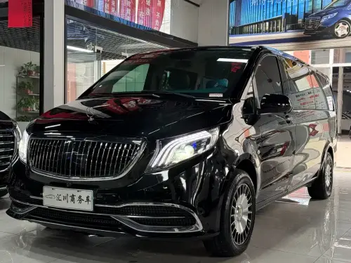 Mercedes-Benz Vito, 2022