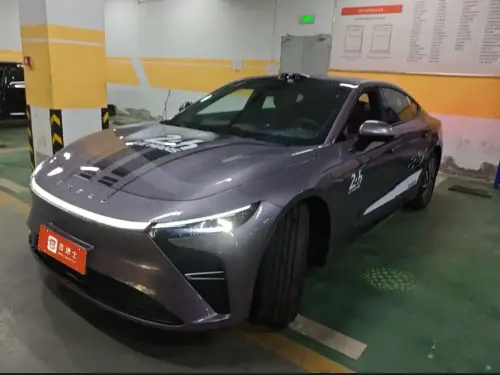 Exeed ES, 2025