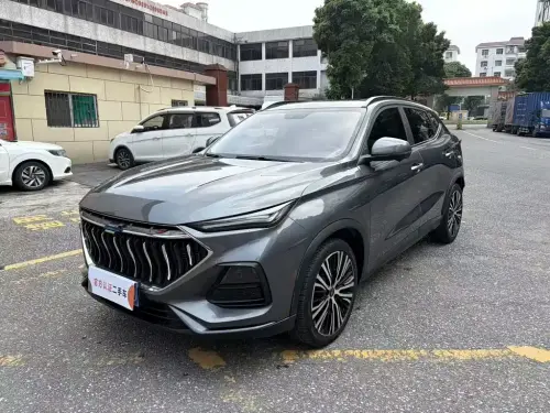 Changan X5, 2020