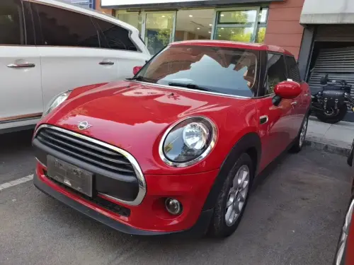 Mini MINI, 2020