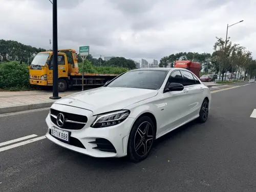 Mercedes-Benz C-Class, 2021