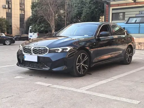 BMW 3-Series, 2024