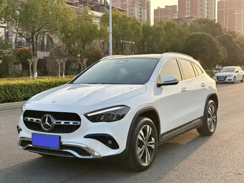Mercedes-Benz GLA-Class, 2024