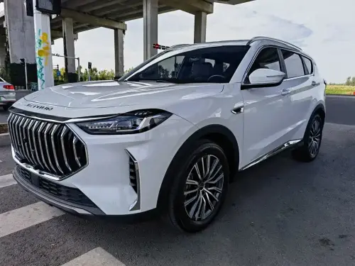 Jetour X70 PLUS, 2023