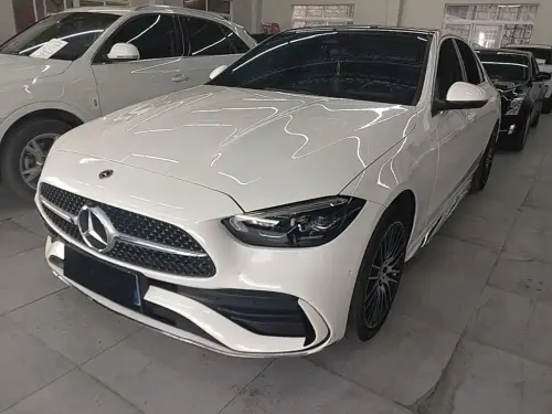 Mercedes-Benz C-Class, 2024