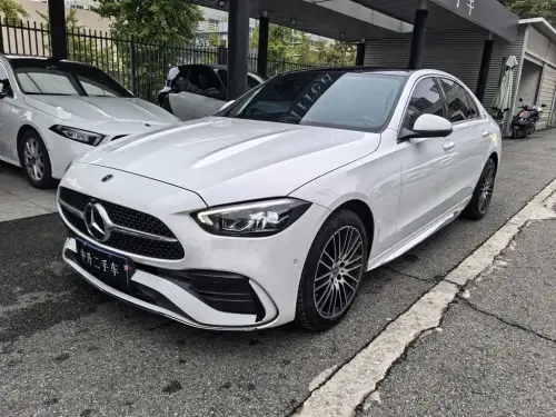 Mercedes-Benz C-Class, 2024