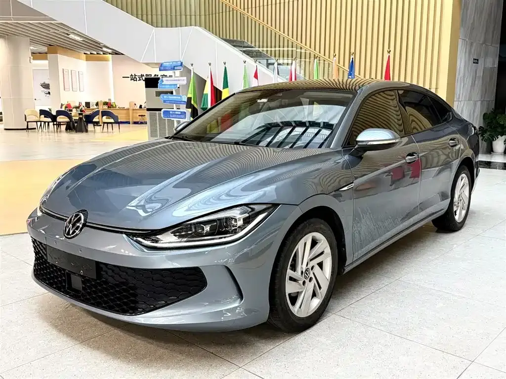 Volkswagen 凌渡, 2022