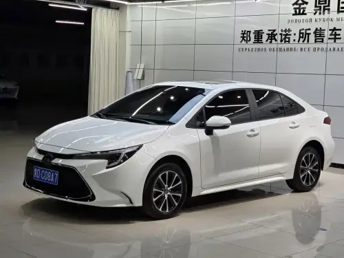 Toyota Levin, 2023