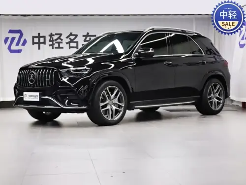 Mercedes-Benz GLE-Class AMG, 2023