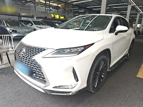 Lexus RX, 2022