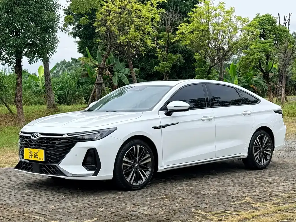 Chery Arrizo 8, 2024
