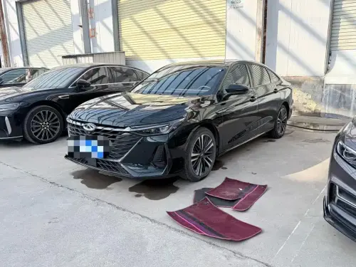 Chery Arrizo 8, 2024
