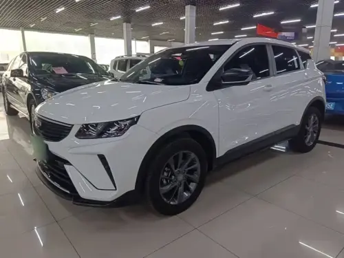 Geely Binyue, 2025