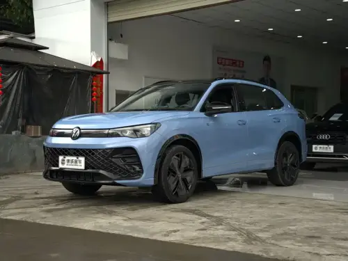 Volkswagen Tiguan, 2024