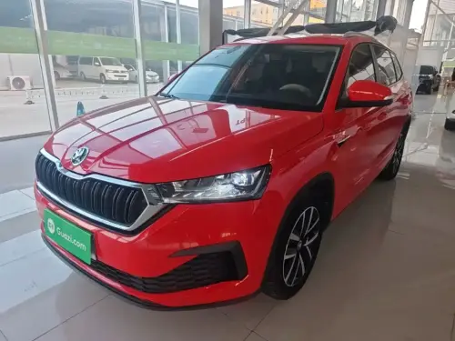 Skoda Kamiq, 2021