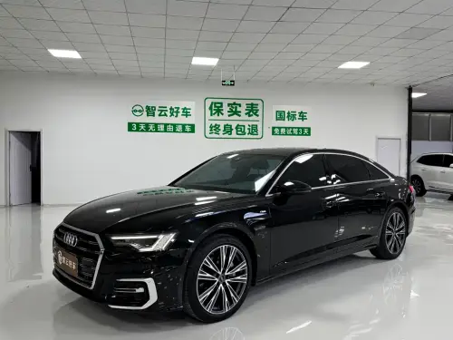 Audi A6, 2023