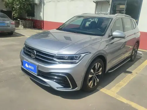 Volkswagen Tiguan, 2023