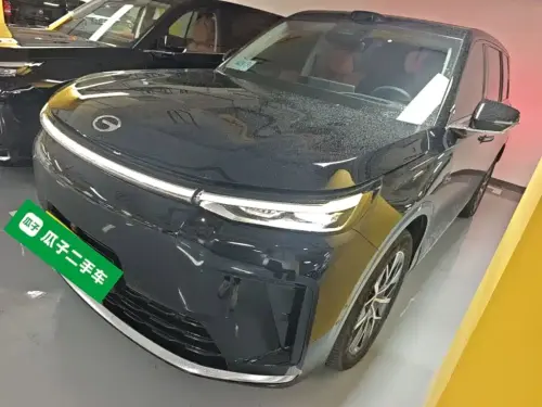 GAC Xiangwang S9, 2025