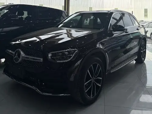 Mercedes-Benz GLC-Class, 2022