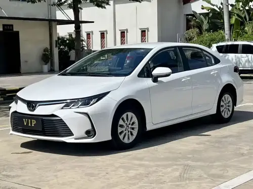 Toyota Corolla, 2023
