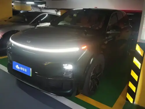 Li Auto L9, 2023