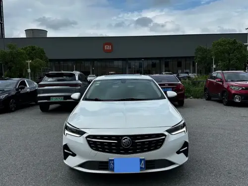 Buick Regal, 2021
