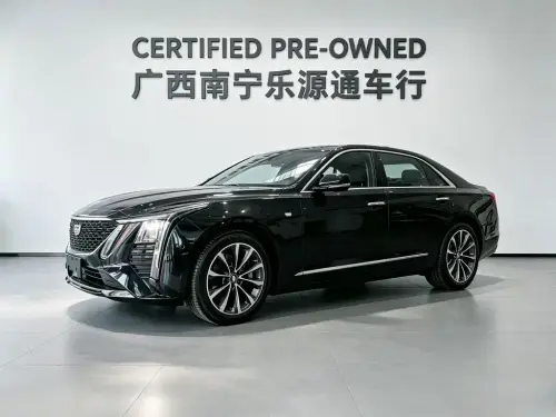 Cadillac CT5, 2025