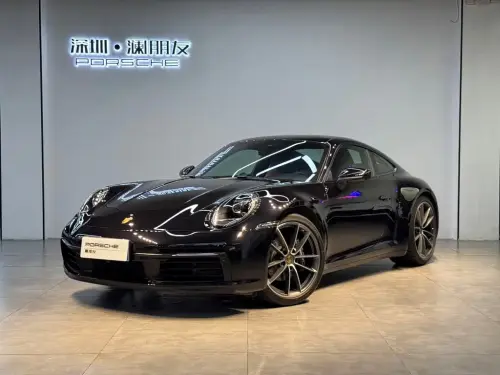 Porsche 911, 2023
