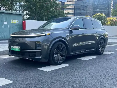 Li Auto L8, 2023