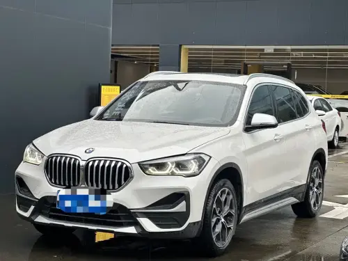 BMW X1, 2023