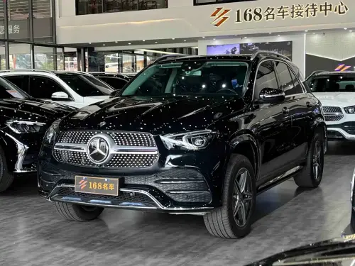 Mercedes-Benz GLE-Class, 2020