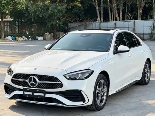 Mercedes-Benz C-Class, 2022