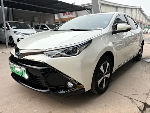 Toyota Levin, 2020