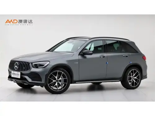 Mercedes-Benz GLC-Class AMG, 2022