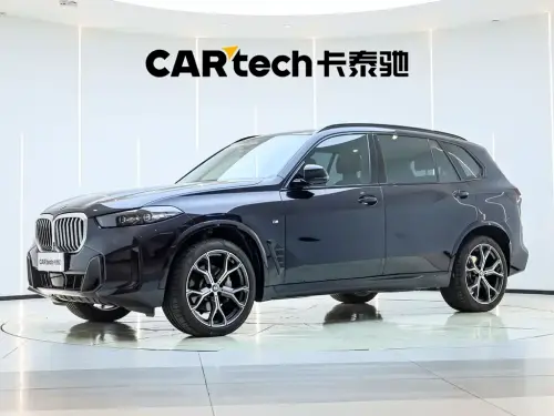 BMW X5, 2024
