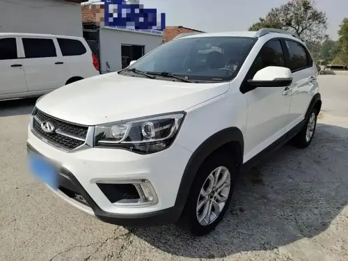 Chery Tiggo 3x, 2020