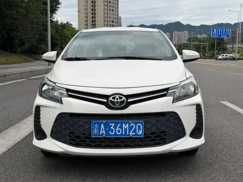 Toyota Vios FS, 2021