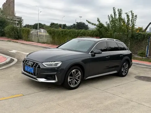 Audi A4, 2022