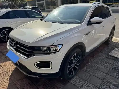 Volkswagen T-Roc, 2022